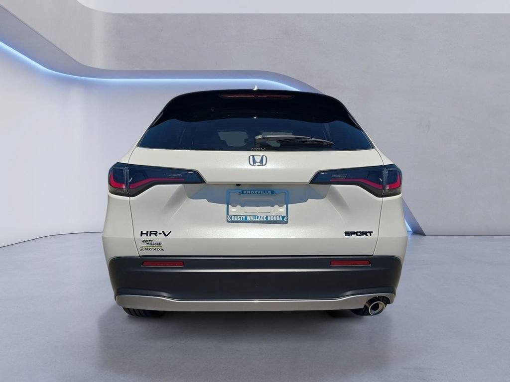 New 2027 Honda HR-V Sport image 4
