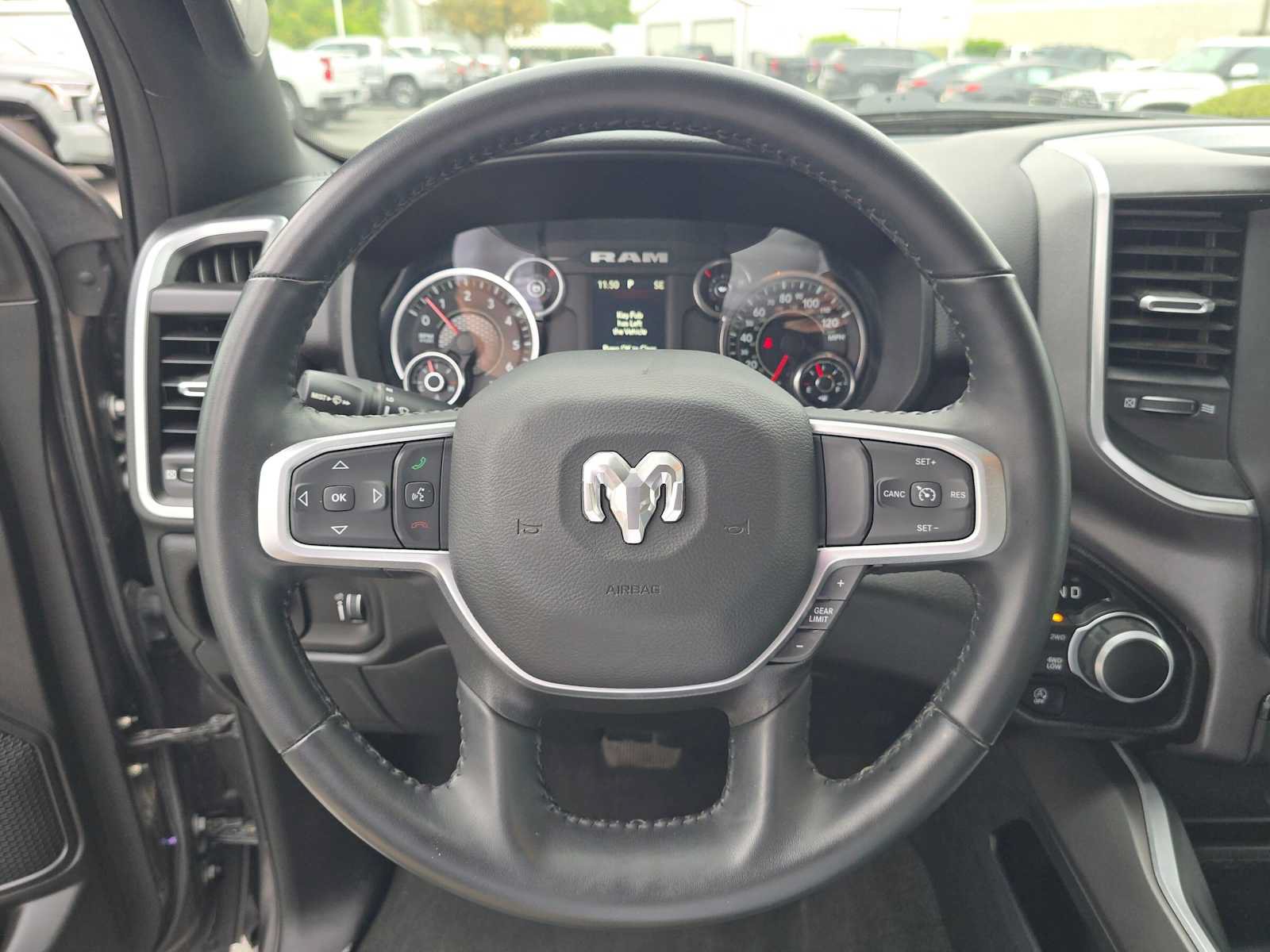 Used 2023 RAM 1500 Big Horn AWD/4WD image 24