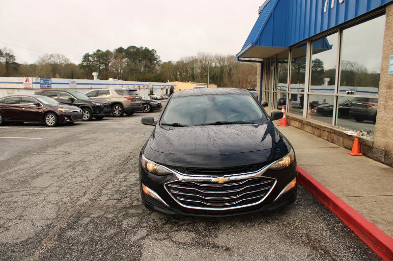Used 2019 Chevrolet Malibu LS image 2