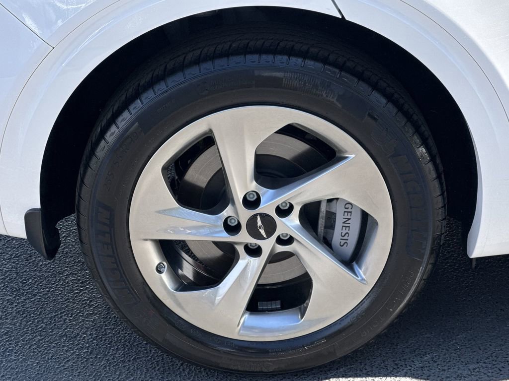 New 2026 Genesis GV70 2.5T Advanced image 17