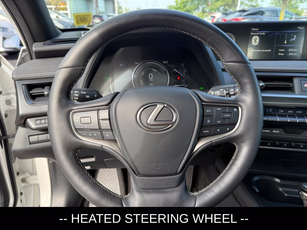 Used 2019 Lexus UX 250h w/ Premium Package AWD/4WD image 8
