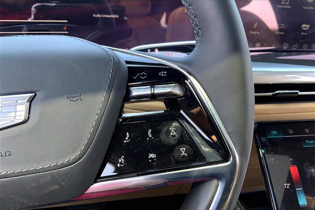 New 2025 Cadillac Escalade IQ Luxury 2 image 25