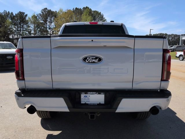 New 2025 Ford F150 Lariat w/ Equipment Group 502A High AWD/4WD image 5