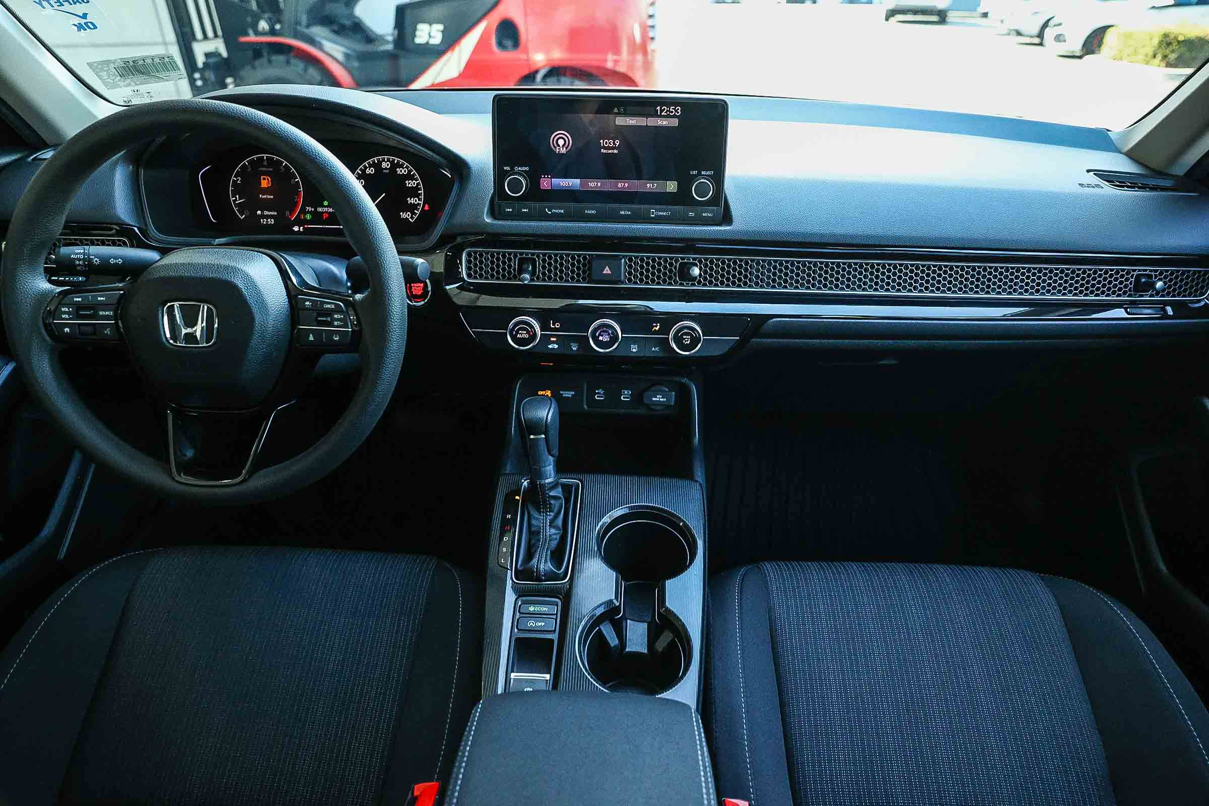 Used 2025 Honda Civic LX image 16