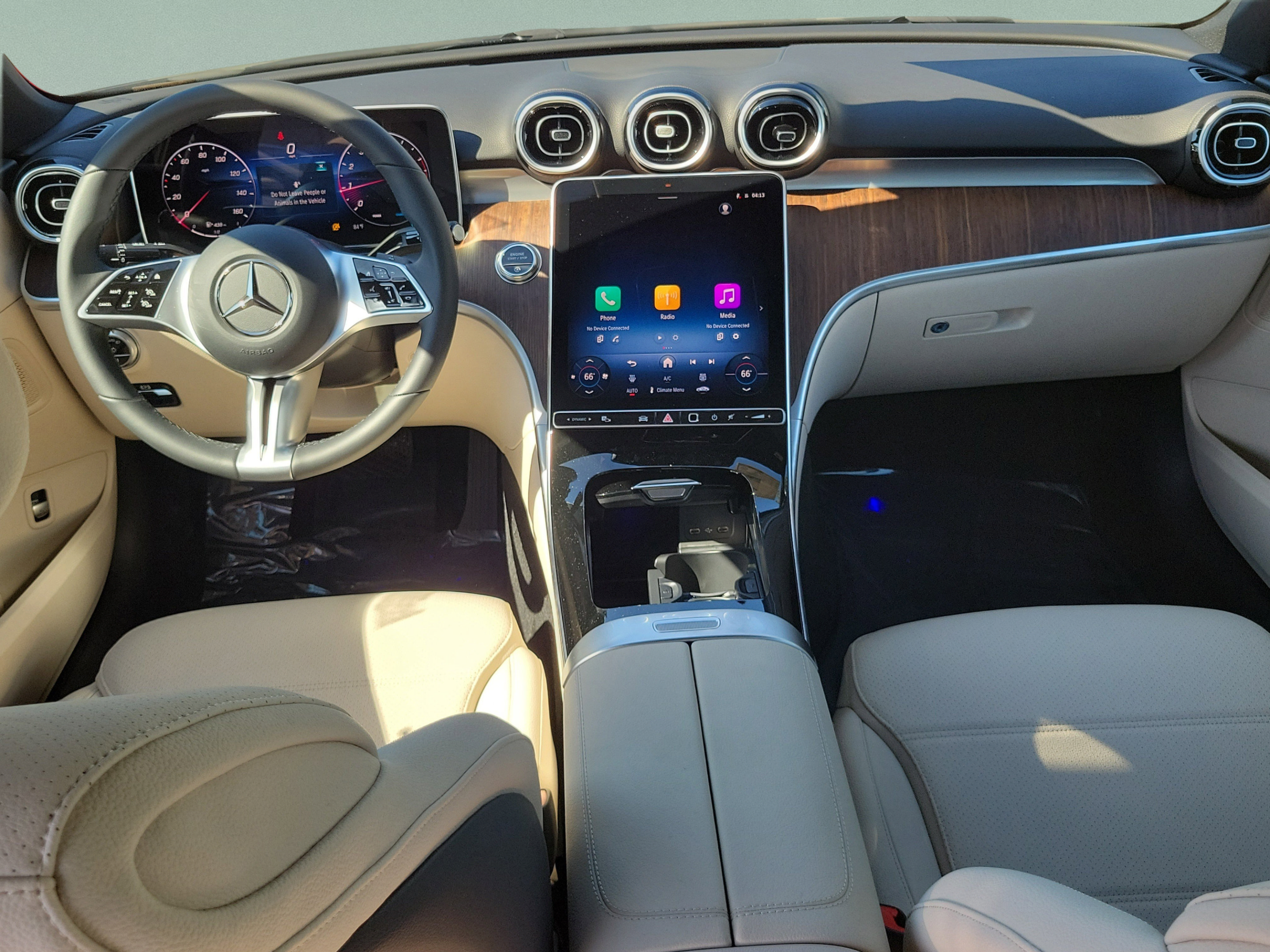 Certified 2026 Mercedes-Benz C 300 Sedan image 10