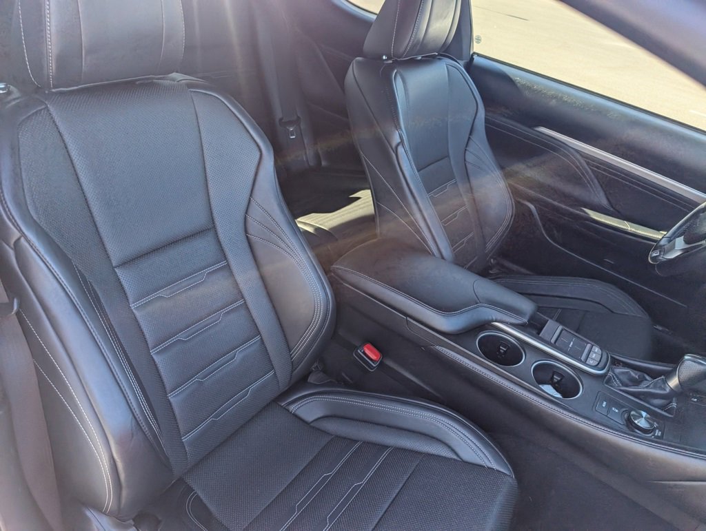 Used 2017 Lexus RC 200t F Sport image 12