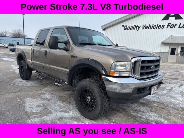 Used 2002 Ford F250 Lariat image 1