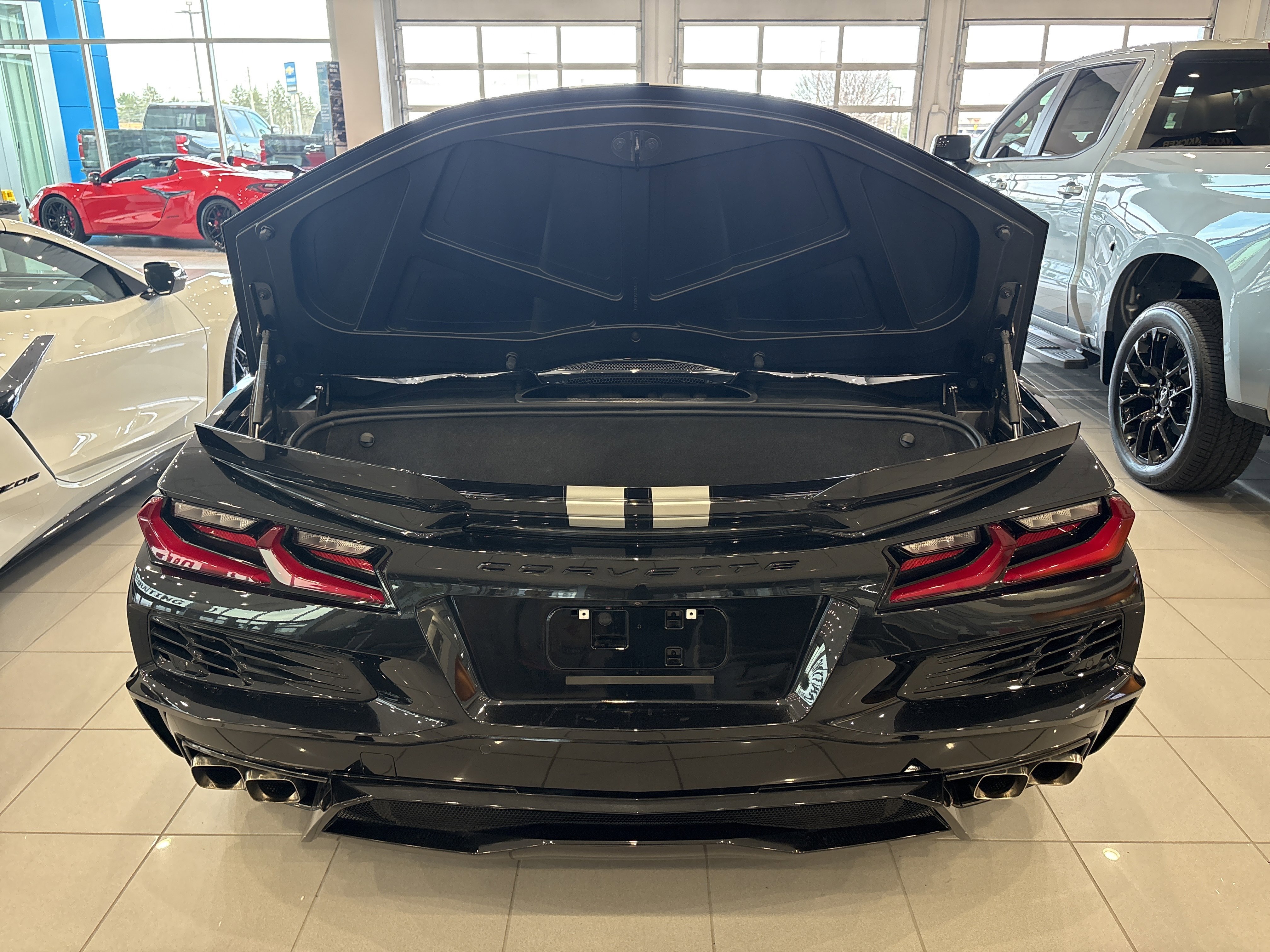 Used 2024 Chevrolet Corvette E-Ray w/ ZER Performance Package AWD/4WD image 23