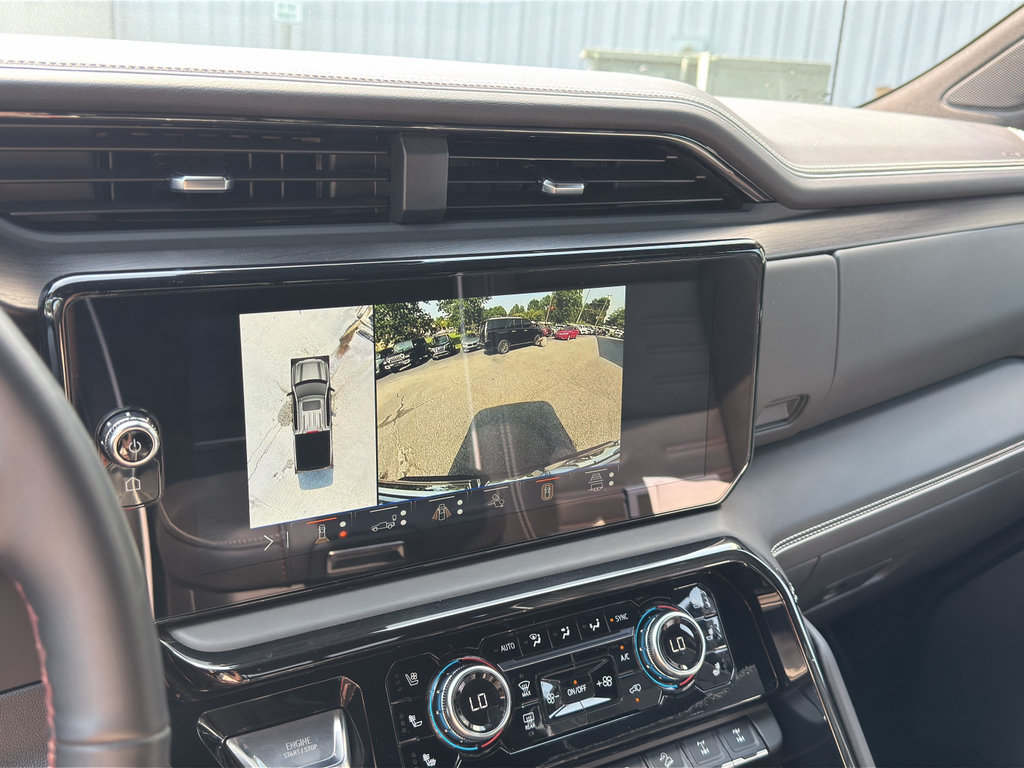 Used 2026 GMC Sierra 1500 AT4X AWD/4WD image 19