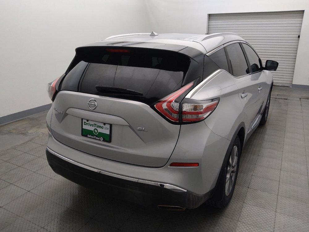 Used 2015 Nissan Murano SL w/ SL Technology Package FWD image 7
