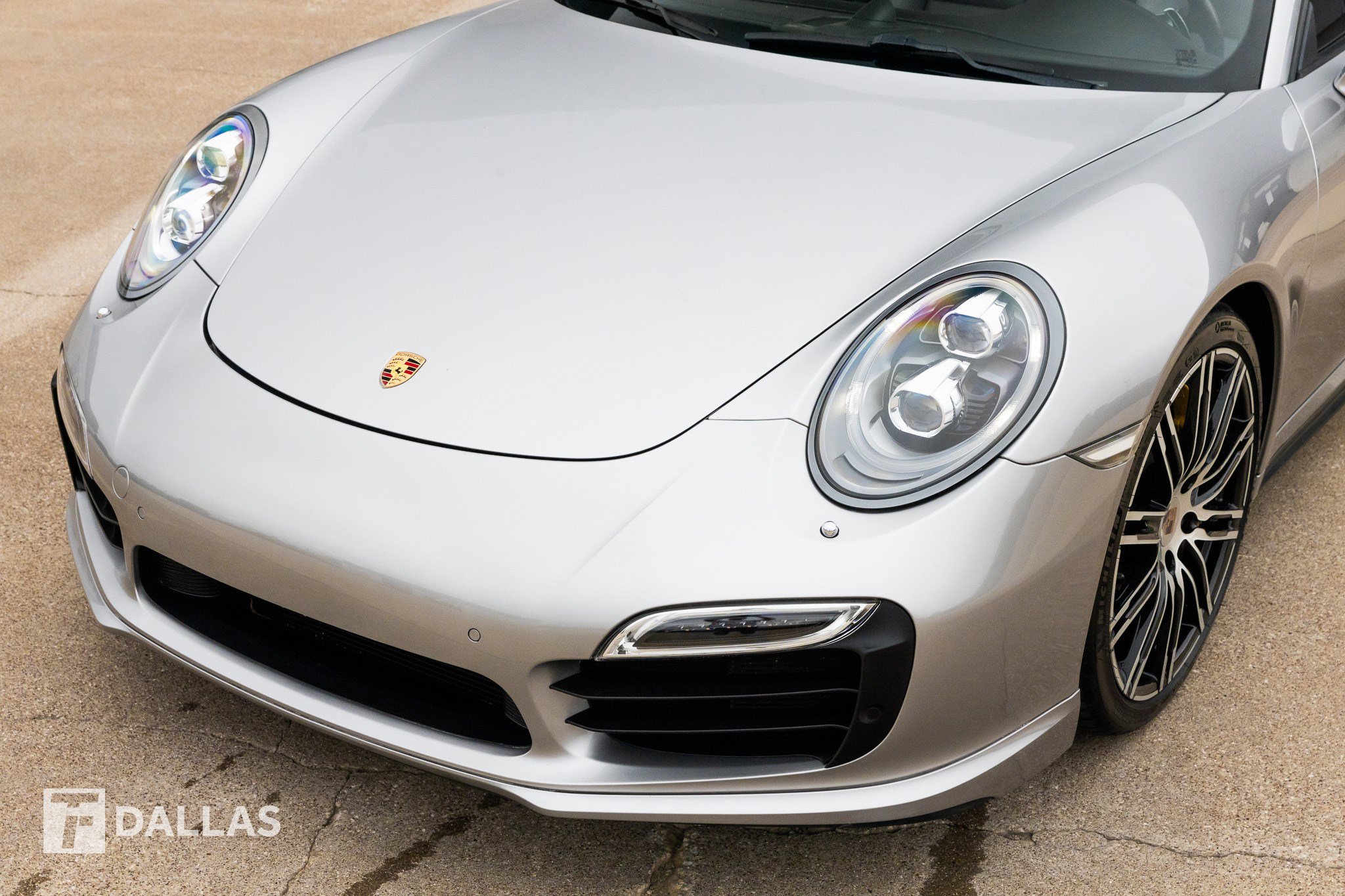 Used 2015 Porsche 911 Turbo S image 7