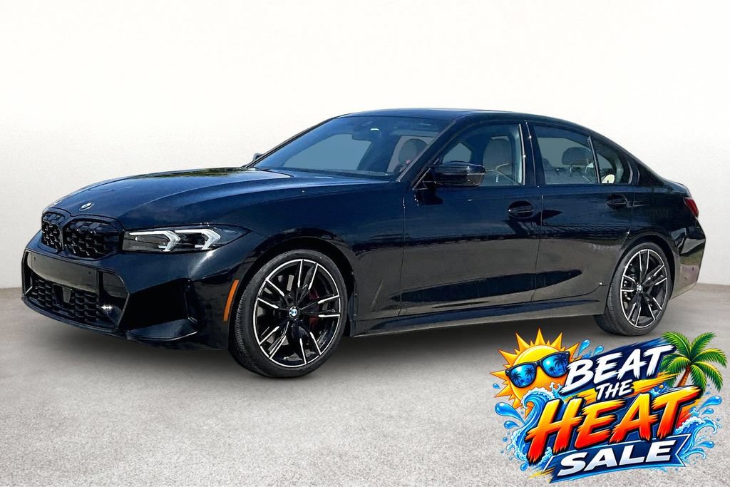 Used 2026 BMW M340i xDrive AWD/4WD image 5