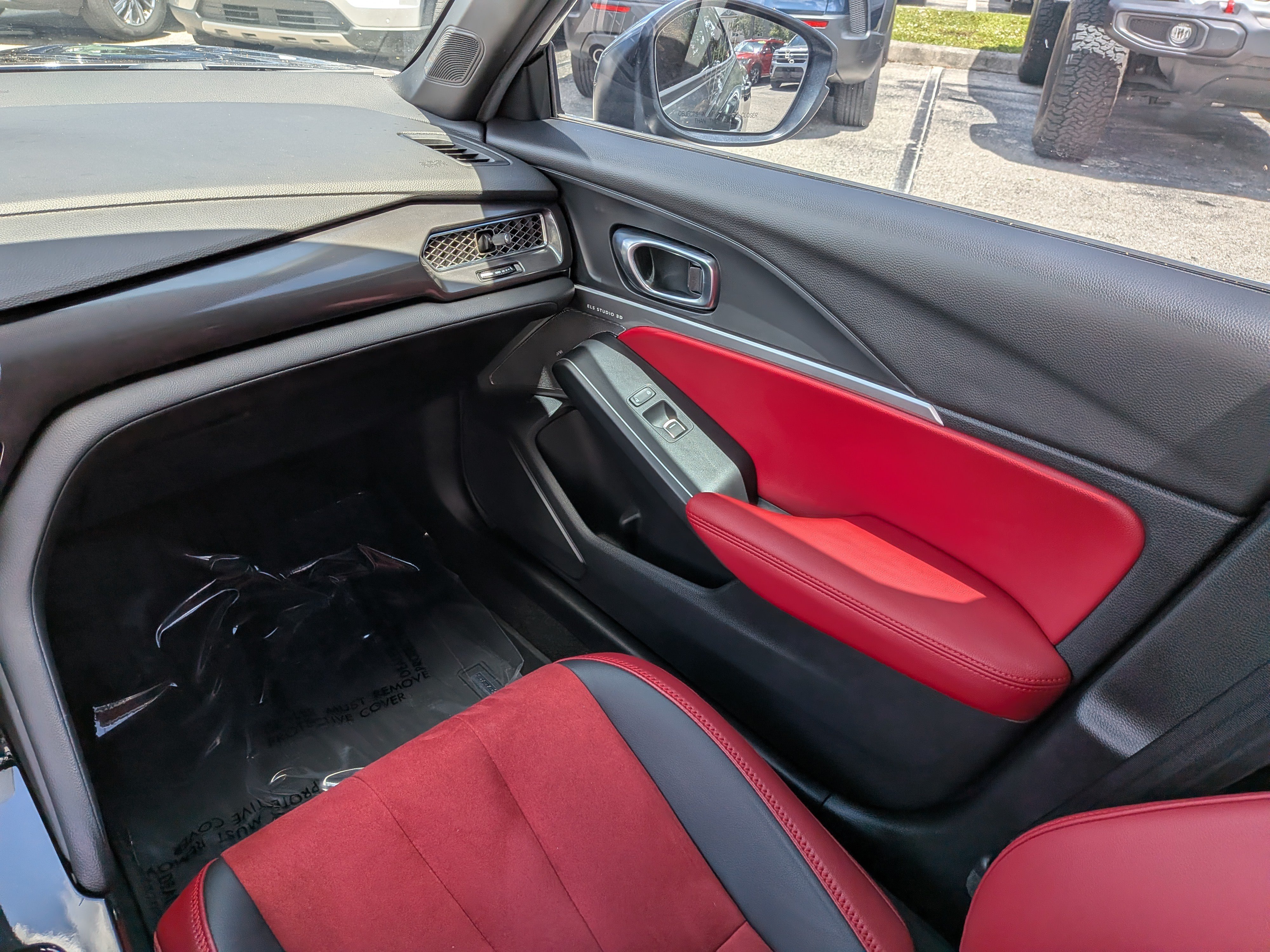 Used 2024 Acura Integra A-Spec w/ Technology Package FWD image 17