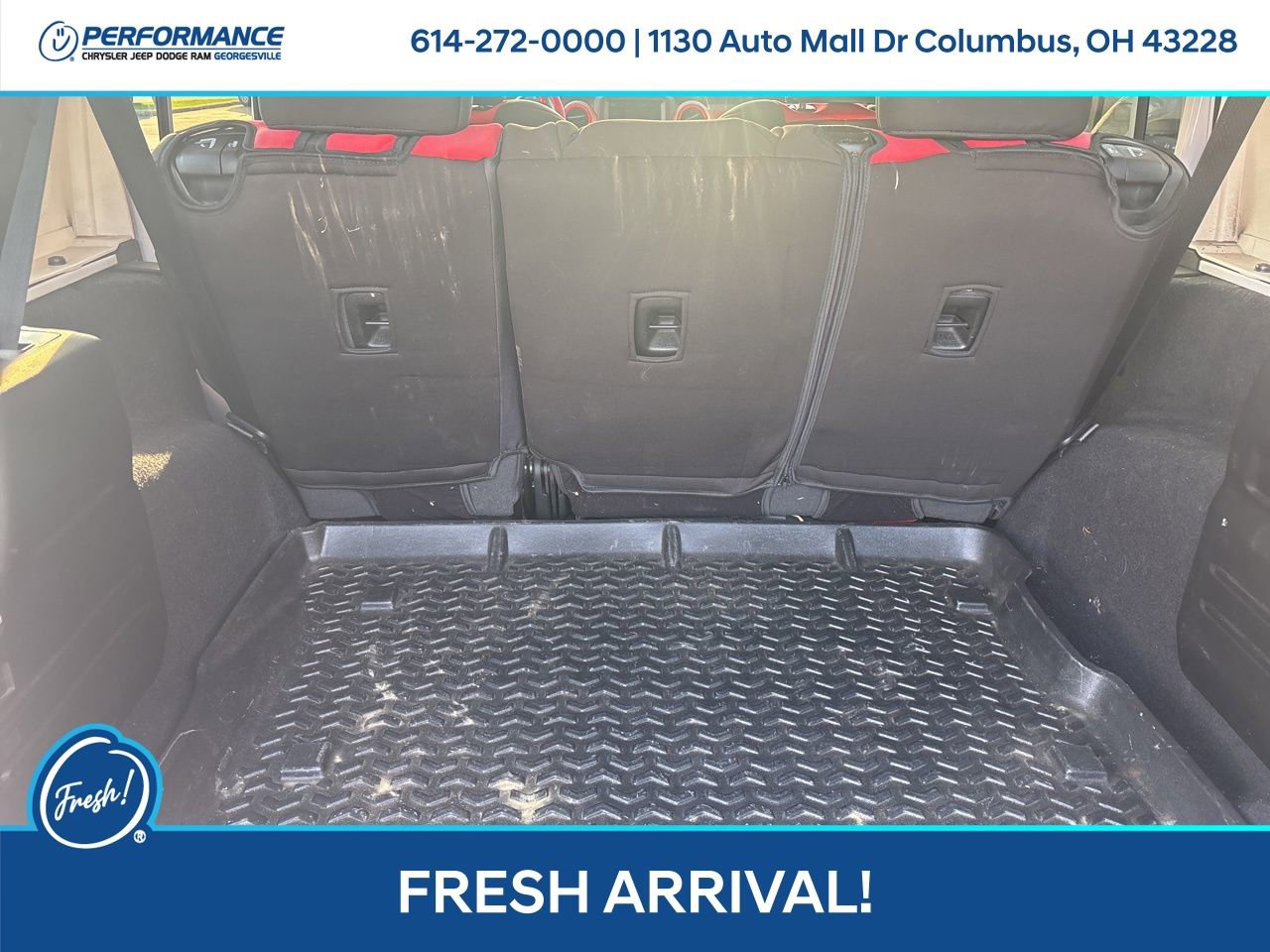 Used 2021 Jeep Wrangler Unlimited Sport image 14