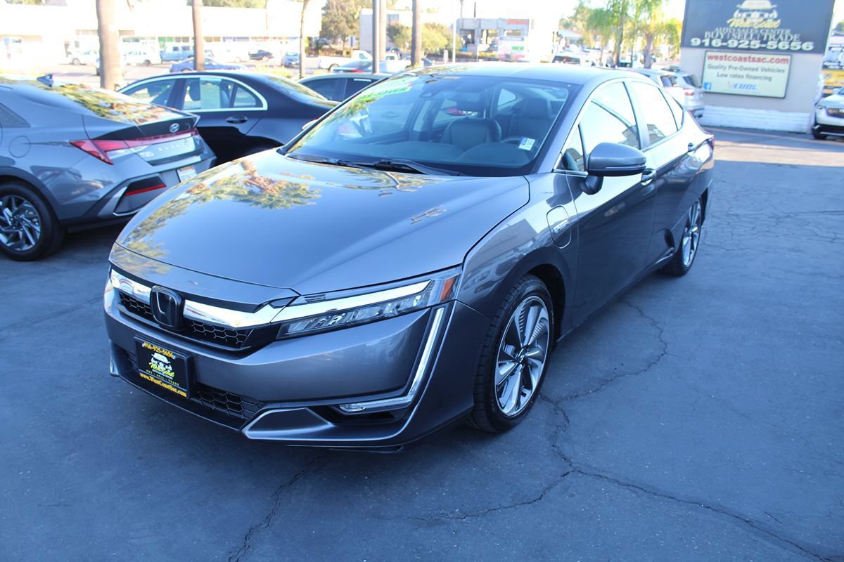 Used 2018 Honda Clarity Plug-In Hybrid image 4