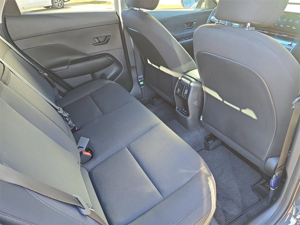 Certified 2026 Hyundai Kona SEL Sport image 11
