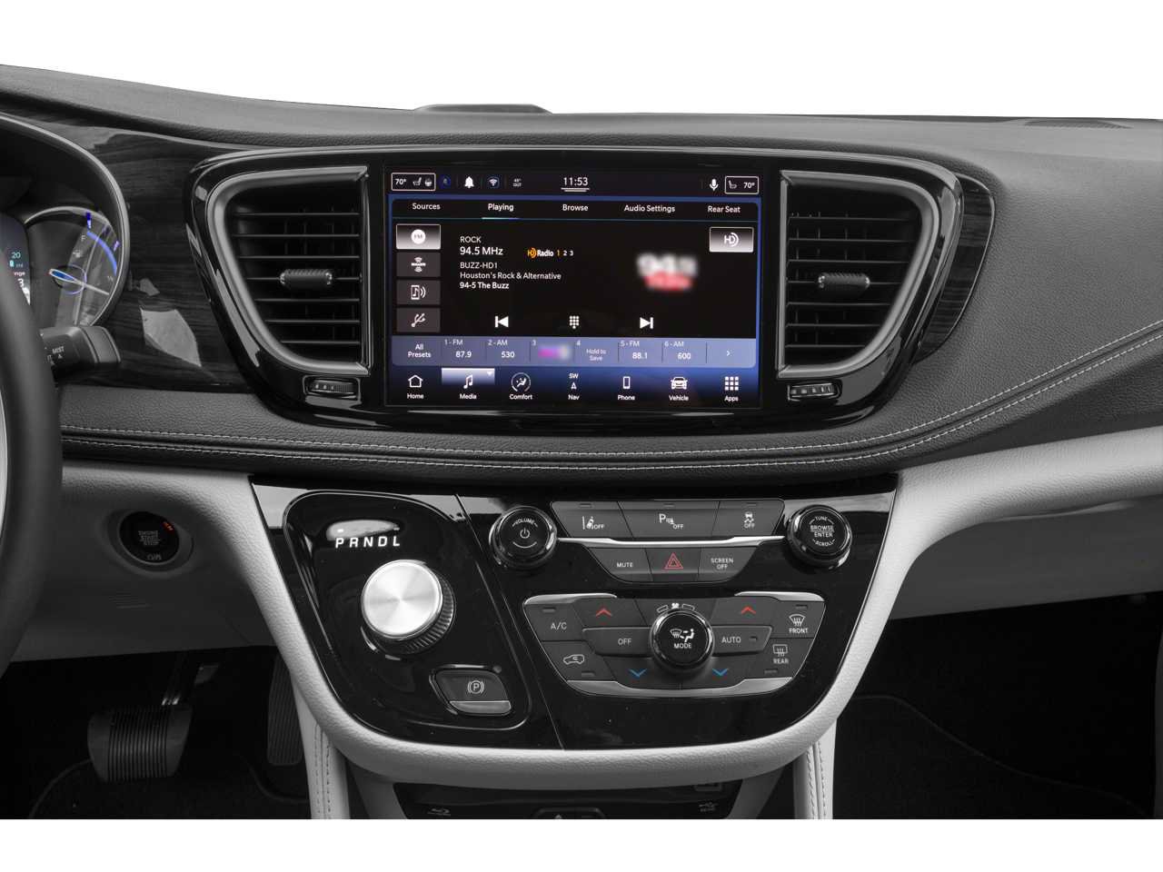 Used 2022 Chrysler Pacifica Limited w/ Uconnect Theater Family Group FWD image 7