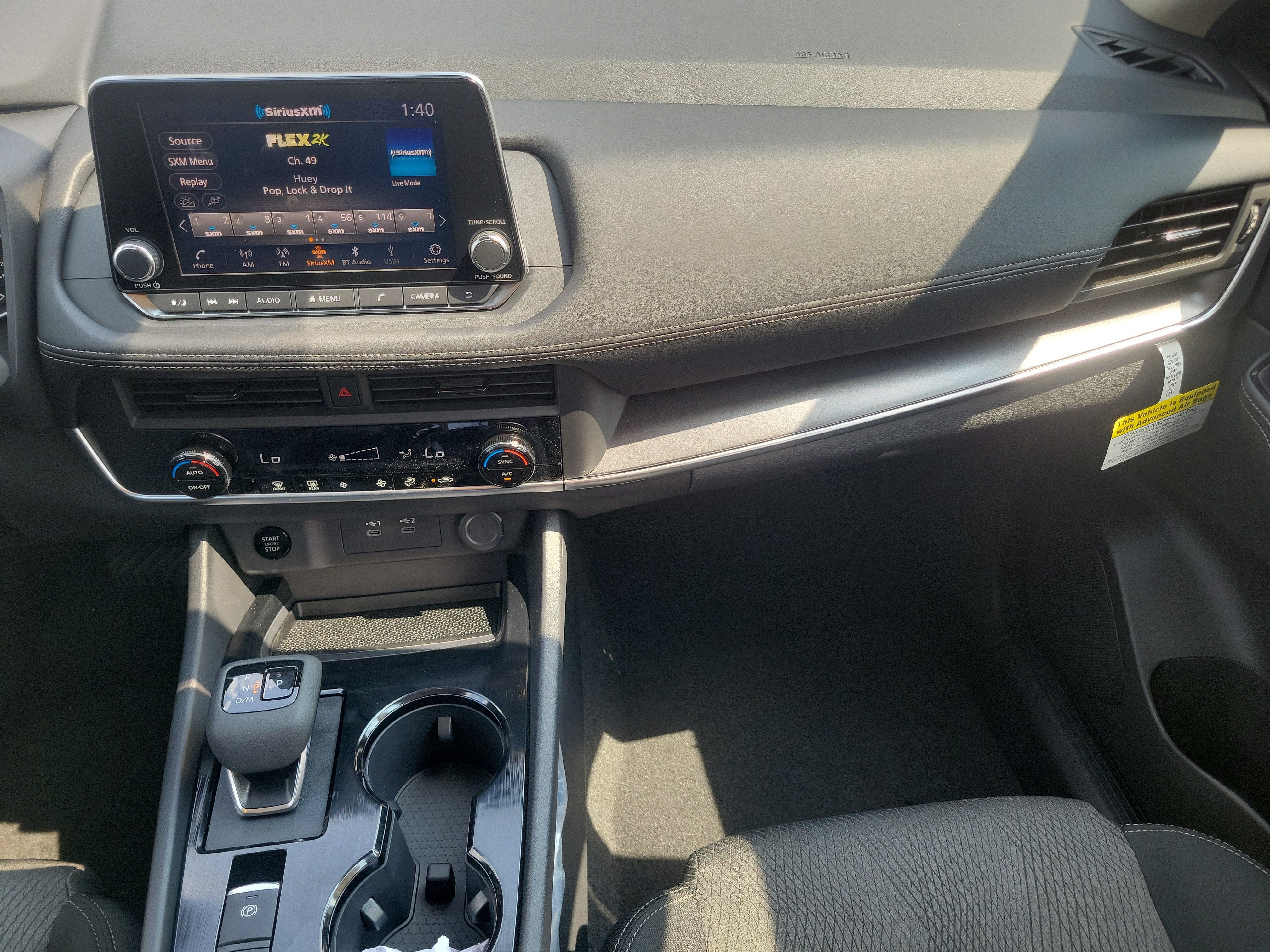 New 2027 Nissan Rogue SV FWD image 14