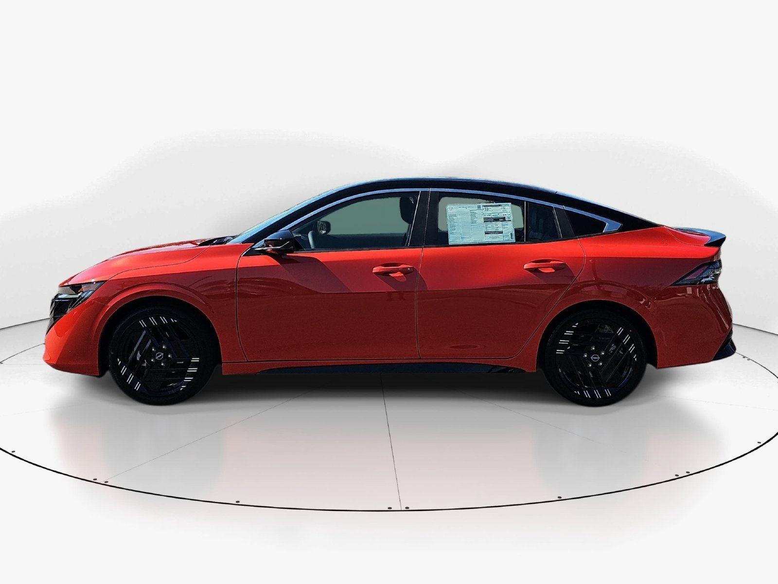 New 2027 Nissan Sentra SR w/ SR Premium Package FWD image 8
