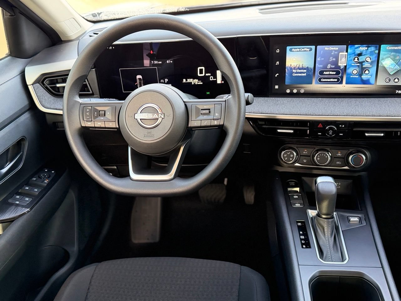 Certified 2026 Nissan Kicks S FWD image 13