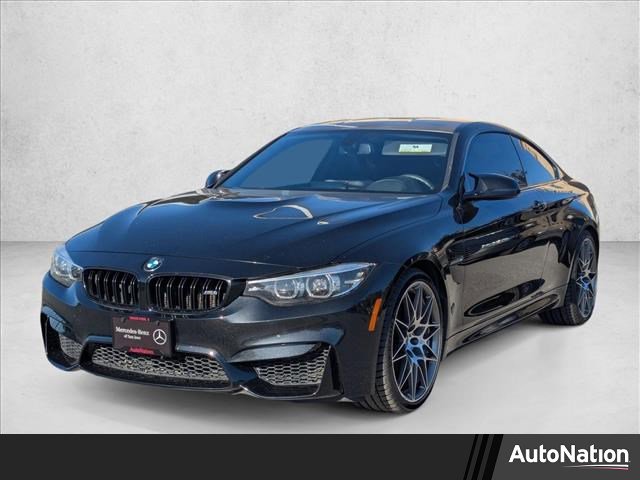 Used 2018 BMW M4 Coupe image 1
