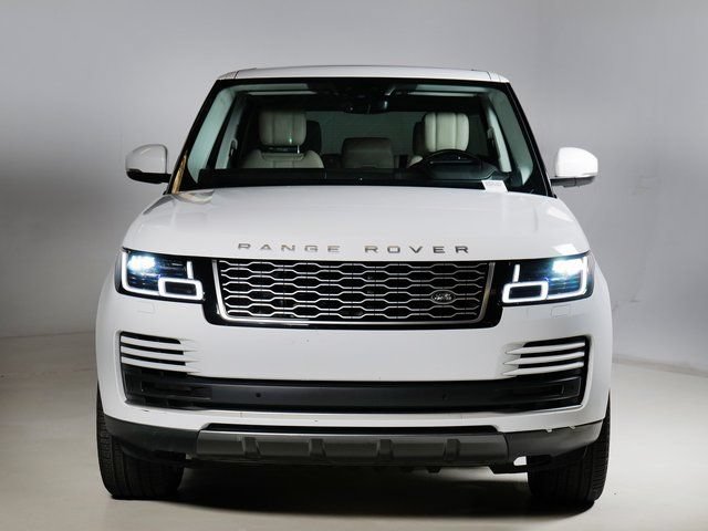Used 2020 Land Rover Range Rover HSE AWD/4WD image 9
