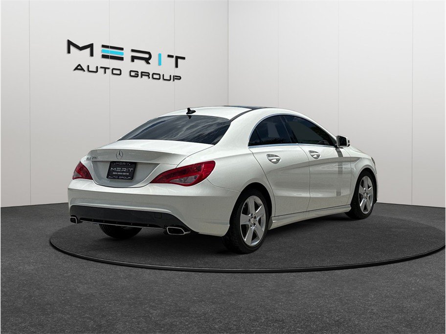 Used 2016 Mercedes-Benz CLA 250 image 9