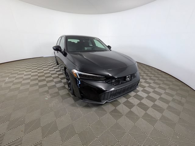 New 2026 Honda Civic Sport image 25