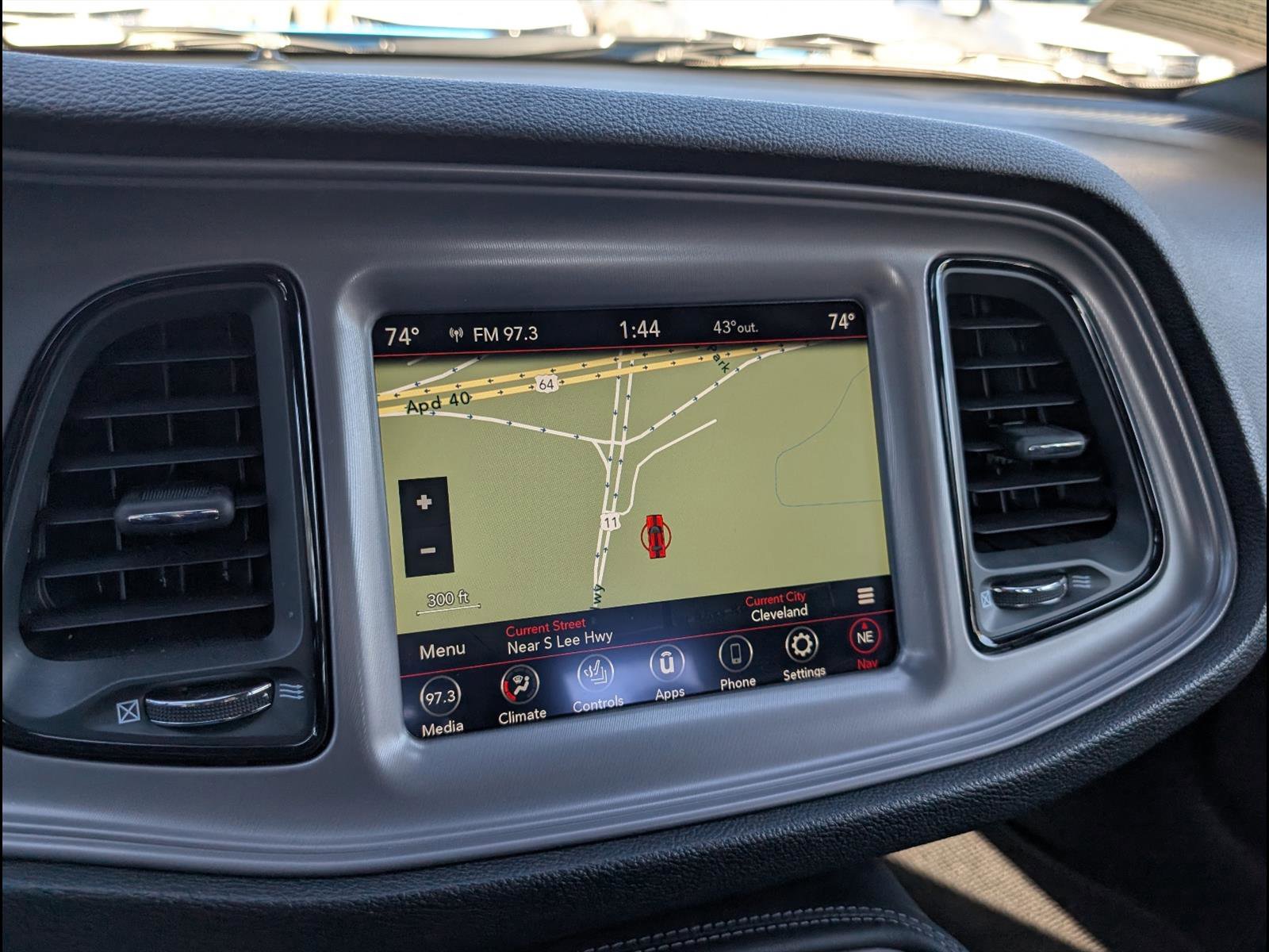 Used 2023 Dodge Challenger GT w/ Performance Handling Group image 11