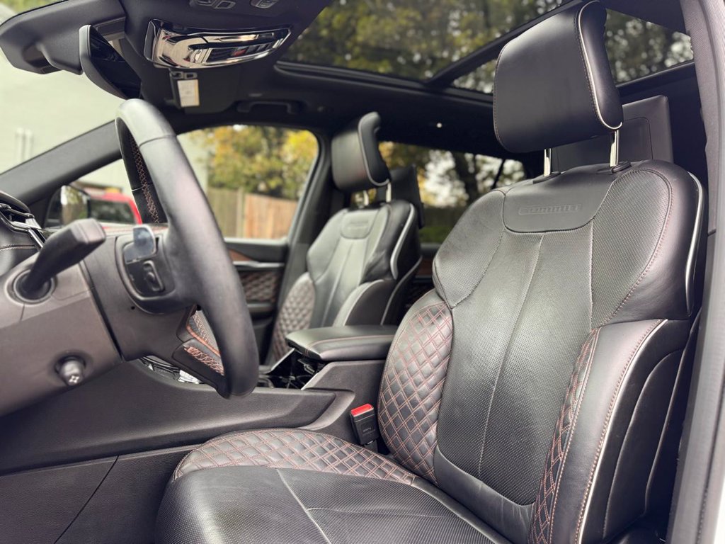 Used 2023 Jeep Grand Cherokee L Summit w/ Rear Seat Video Group I AWD/4WD image 19