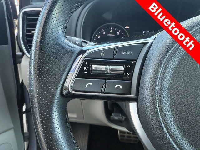 Used 2022 Kia Sportage Nightfall Edition w/ Nighfall AWD Premium Package image 30