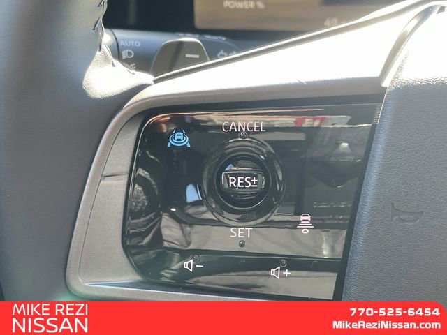 New 2026 Nissan Leaf SV+ w/ Floor Mat Package (SV+) FWD image 15