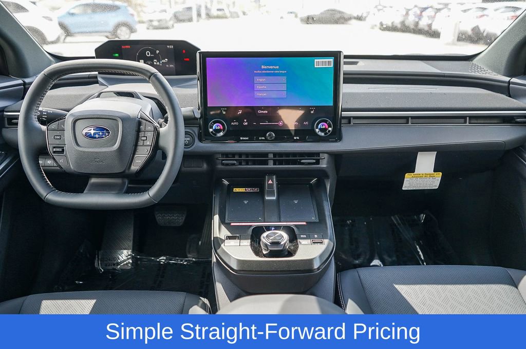 New 2026 Subaru Solterra Premium image 23