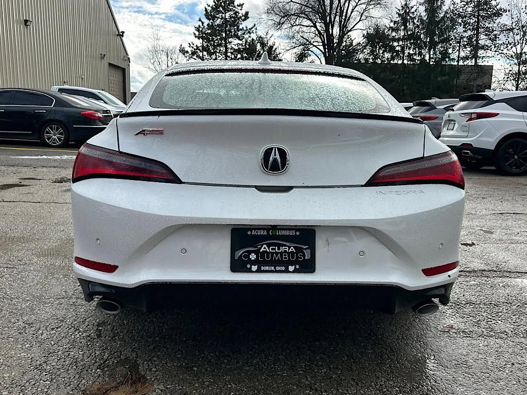 New 2026 Acura Integra A-Spec image 5
