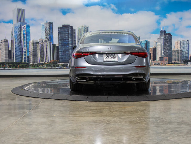 Certified 2023 Mercedes-Benz S 580 4MATIC Sedan image 11