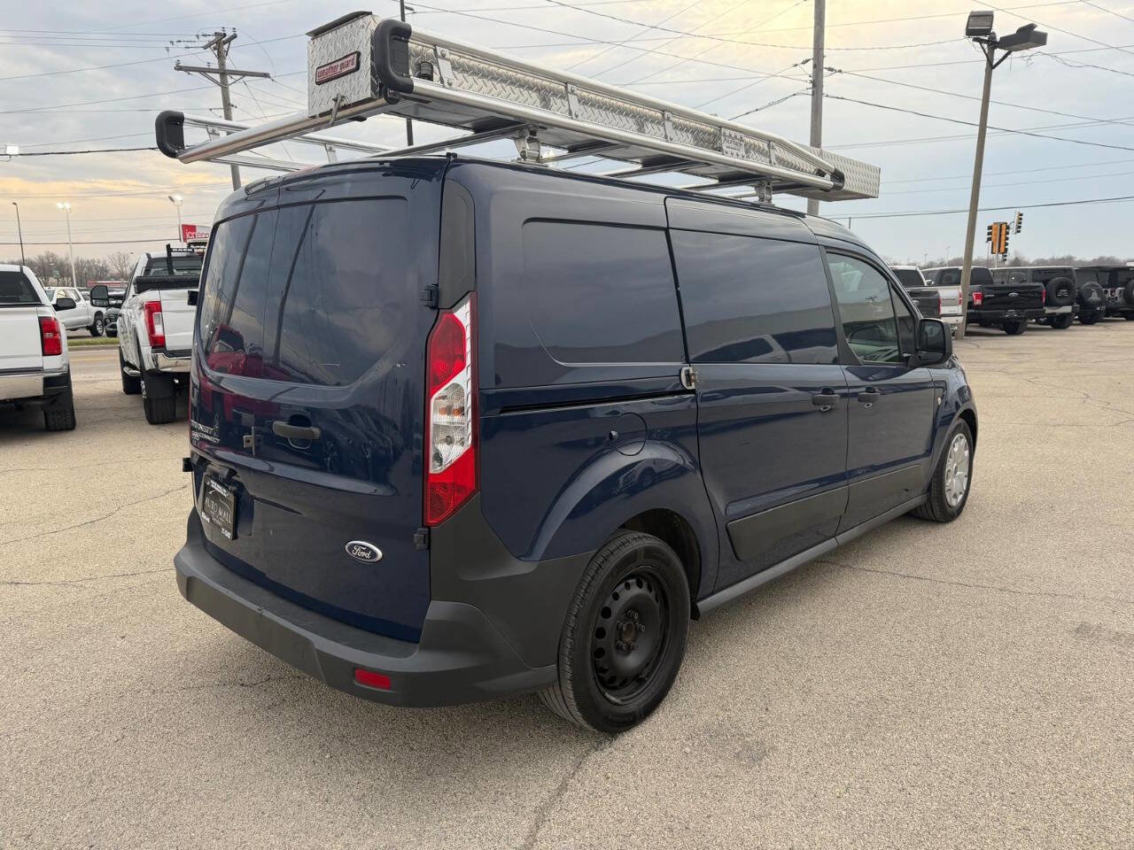 Used 2015 Ford Transit Connect XL image 6