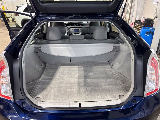 Used 2015 Toyota Prius Two FWD image 24