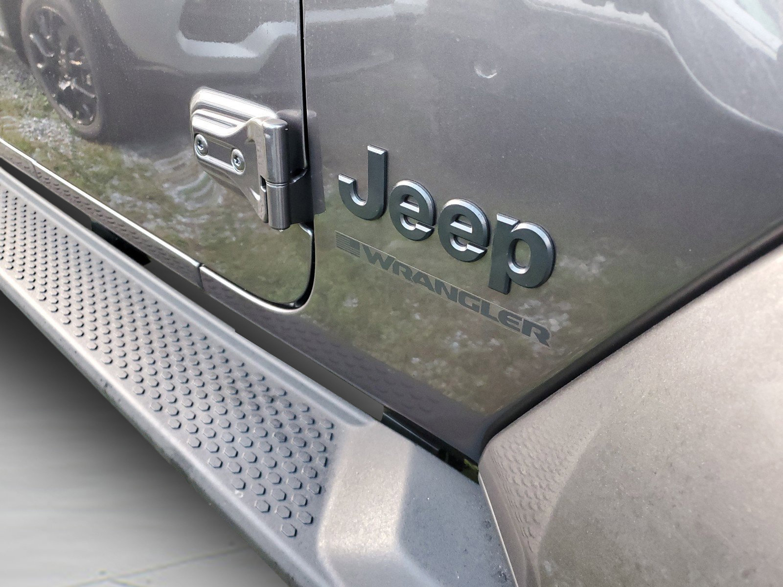 New 2026 Jeep Wrangler Unlimited Sahara w/ Safety Group AWD/4WD image 26