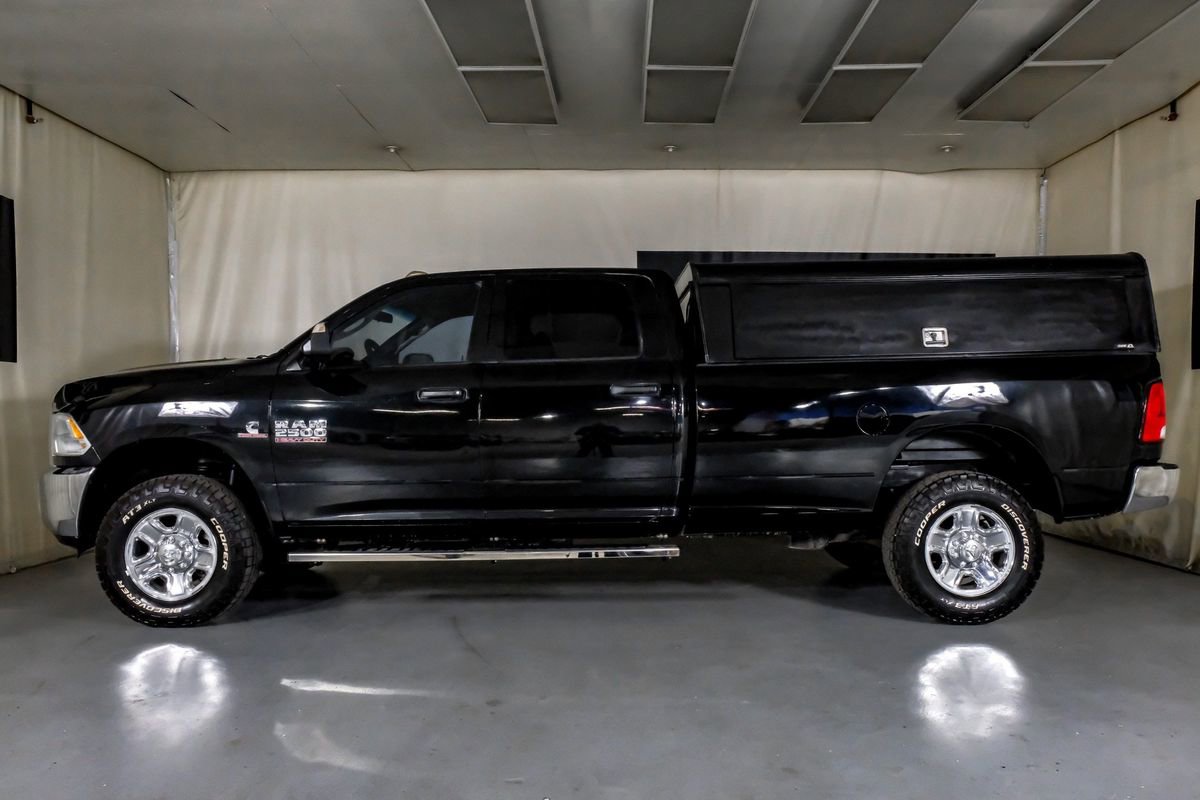 Used 2017 RAM 2500 Tradesman w/ Chrome Appearance Group image 11