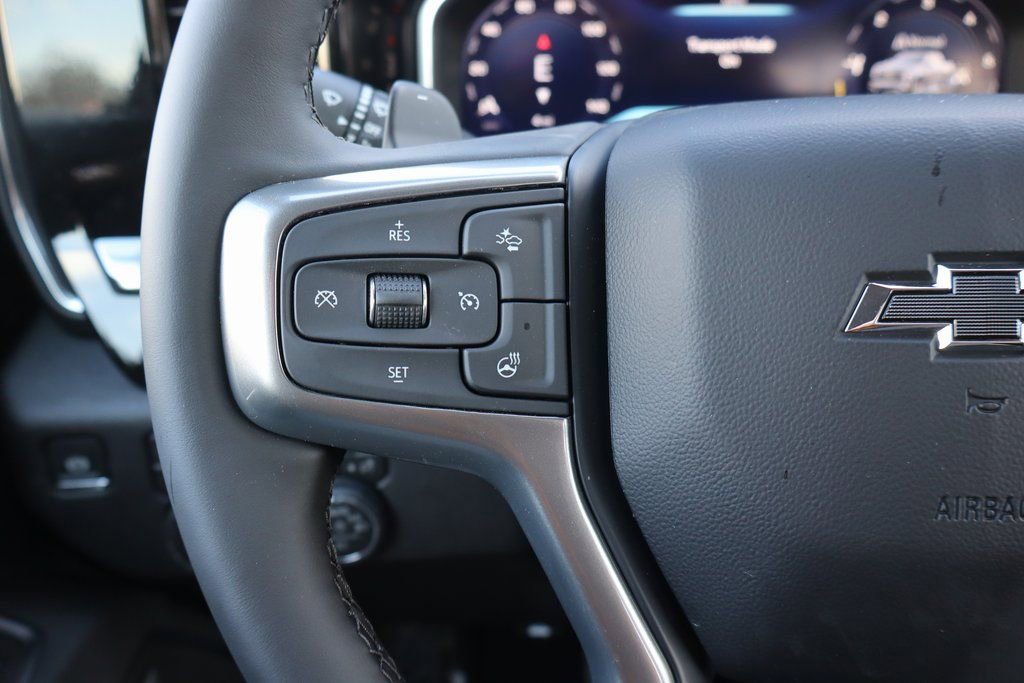 New 2026 Chevrolet Silverado 1500 RST w/ RST All Star Premium Package image 8