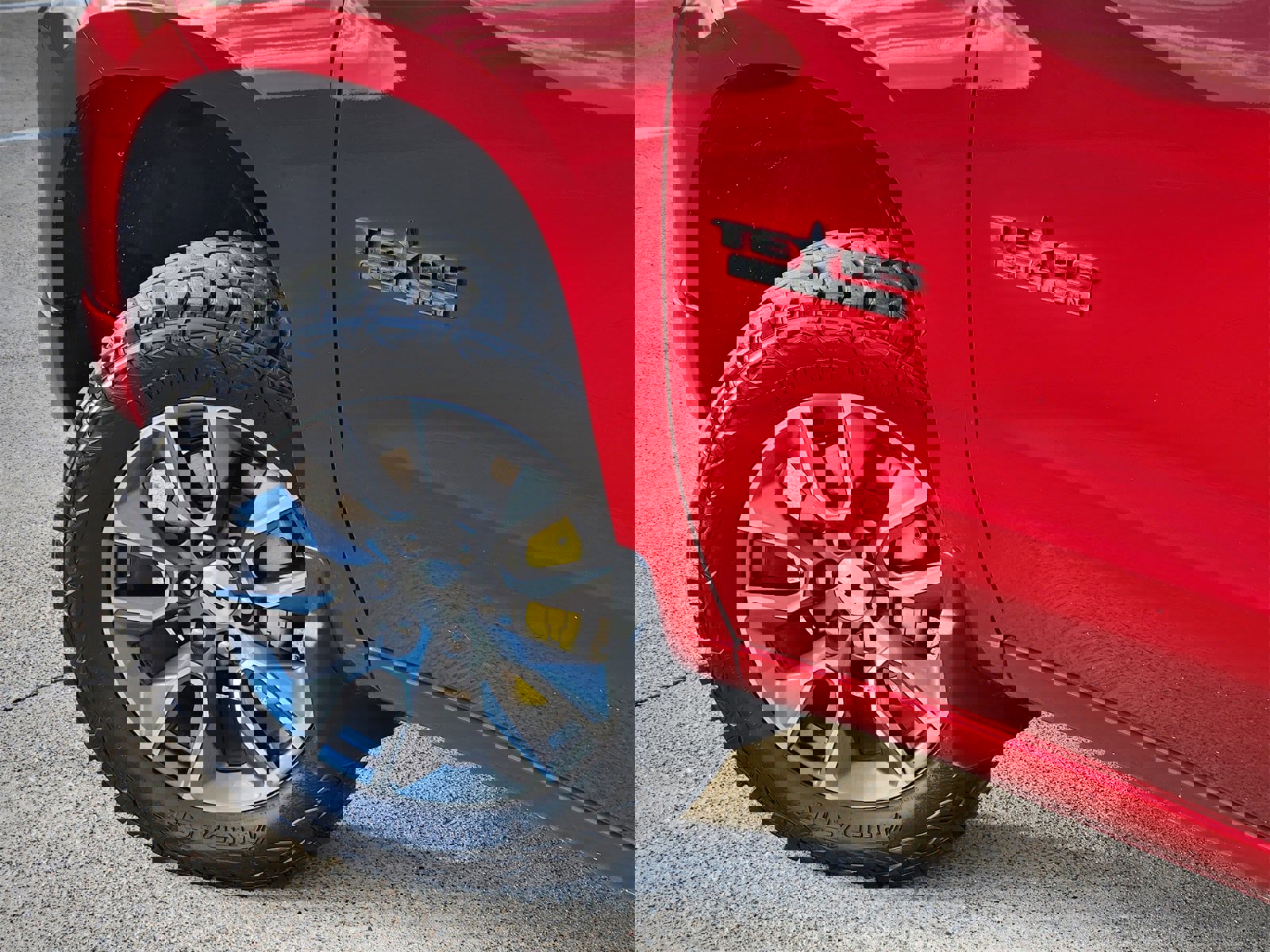 Used 2023 Chevrolet Silverado 1500 RST image 17