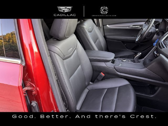 Certified 2023 Cadillac XT6 Luxury FWD image 26