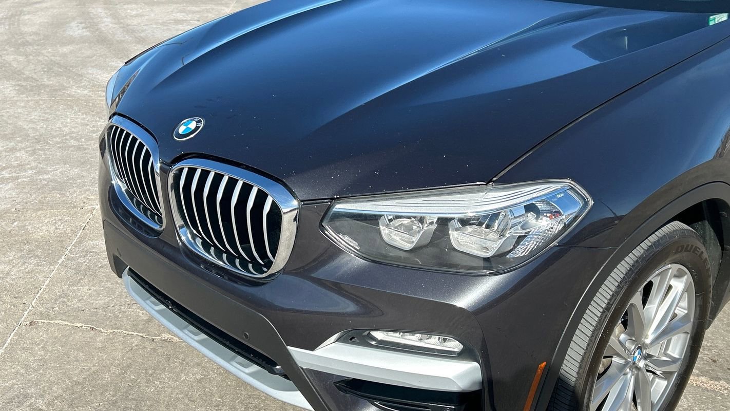 Used 2019 BMW X3 xDrive30i AWD/4WD image 16