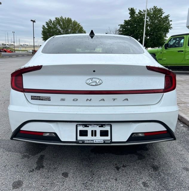 Used 2021 Hyundai Sonata SE FWD image 7