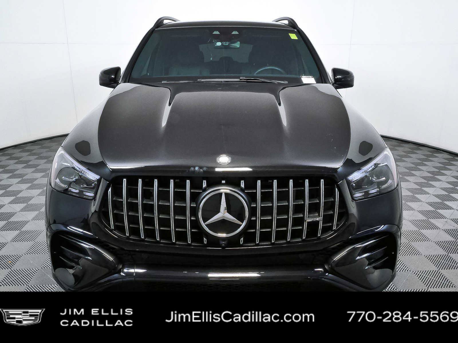 Used 2026 Mercedes-Benz GLE 53 AMG 4MATIC image 36