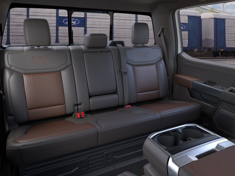 New 2025 Ford F150 King Ranch w/ FX4 Off-Road Package AWD/4WD image 42