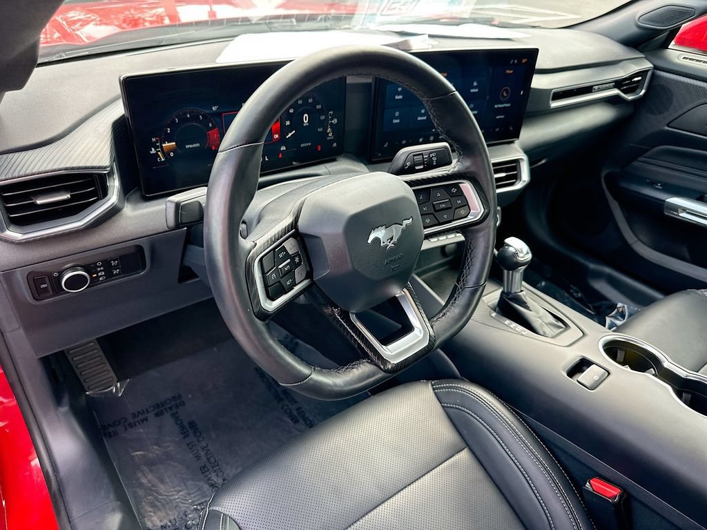 Used 2026 Ford Mustang Premium RWD image 9