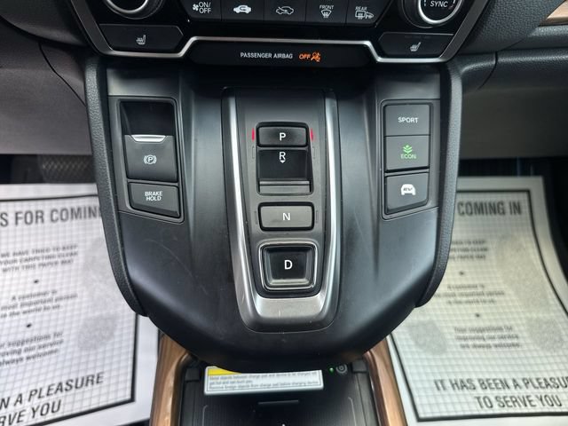 Certified 2021 Honda CR-V Touring image 21
