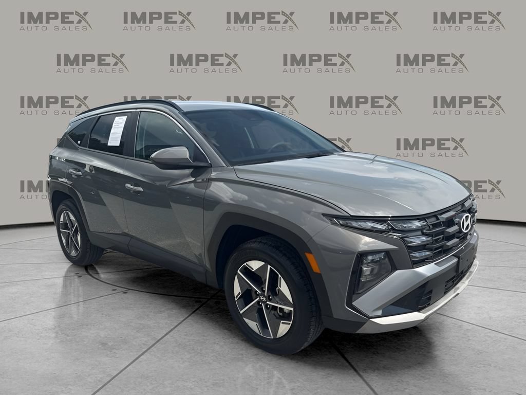 Used 2025 Hyundai Tucson SEL AWD/4WD image 7