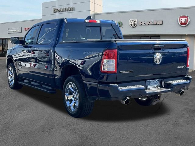 Used 2022 RAM 1500 Big Horn image 5